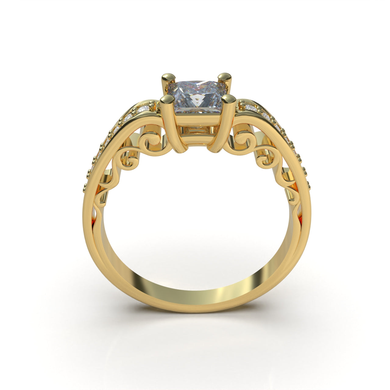 Anillo de Compromiso