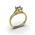 Cargue la imagen en el visor de la galería, Anillo de Compromiso