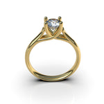 Cargue la imagen en el visor de la galería, Anillo de Compromiso