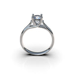 Cargue la imagen en el visor de la galería, Anillo de Compromiso