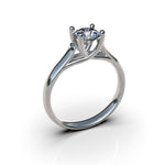 Cargue la imagen en el visor de la galería, Anillo de Compromiso