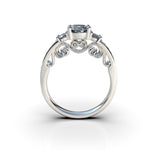 Cargue la imagen en el visor de la galería, Anillo de Compromiso