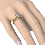 Cargue la imagen en el visor de la galería, Anillo de Compromiso