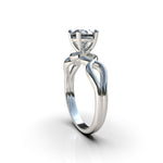 Cargue la imagen en el visor de la galería, Anillo de Compromiso