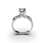 Cargue la imagen en el visor de la galería, Anillo de Compromiso