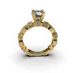 Cargue la imagen en el visor de la galería, Anillo de Compromiso