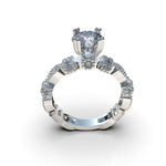 Cargue la imagen en el visor de la galería, Anillo de Compromiso