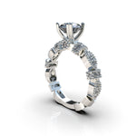 Cargue la imagen en el visor de la galería, Anillo de Compromiso