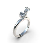 Cargue la imagen en el visor de la galería, Anillo mickey mouse