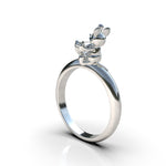 Cargue la imagen en el visor de la galería, Anillo mickey mouse