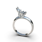 Cargue la imagen en el visor de la galería, Anillo mickey mouse