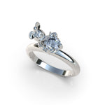 Cargue la imagen en el visor de la galería, Anillo mickey mouse