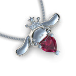 Cargue la imagen en el visor de la galería, Collar Cinnamoroll