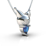 Cargue la imagen en el visor de la galería, Collar Kuromi