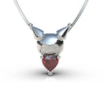 Cargue la imagen en el visor de la galería, Collar Kuromi