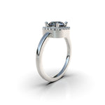 Cargue la imagen en el visor de la galería, Anillo Roseta R