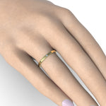 Cargue la imagen en el visor de la galería, Anillo Sen