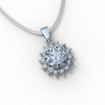 Cargue la imagen en el visor de la galería, Collar Punto de Luz