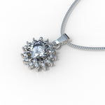 Cargue la imagen en el visor de la galería, Collar Punto de Luz