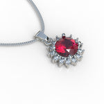 Cargue la imagen en el visor de la galería, Collar Punto de Luz