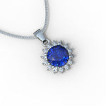 Cargue la imagen en el visor de la galería, Collar Punto de Luz