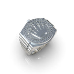 Cargue la imagen en el visor de la galería, Anillo Rolex Ice