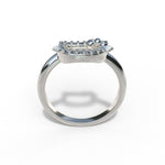 Cargue la imagen en el visor de la galería, Anillo Kitty C