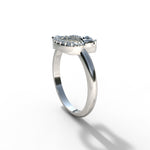 Cargue la imagen en el visor de la galería, Anillo Kitty C