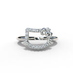 Cargue la imagen en el visor de la galería, Anillo Kitty C