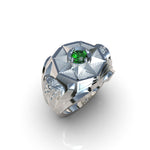 Cargue la imagen en el visor de la galería, Anillo Meduza