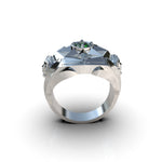 Cargue la imagen en el visor de la galería, Anillo Meduza