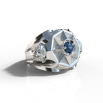 Cargue la imagen en el visor de la galería, Anillo Meduza