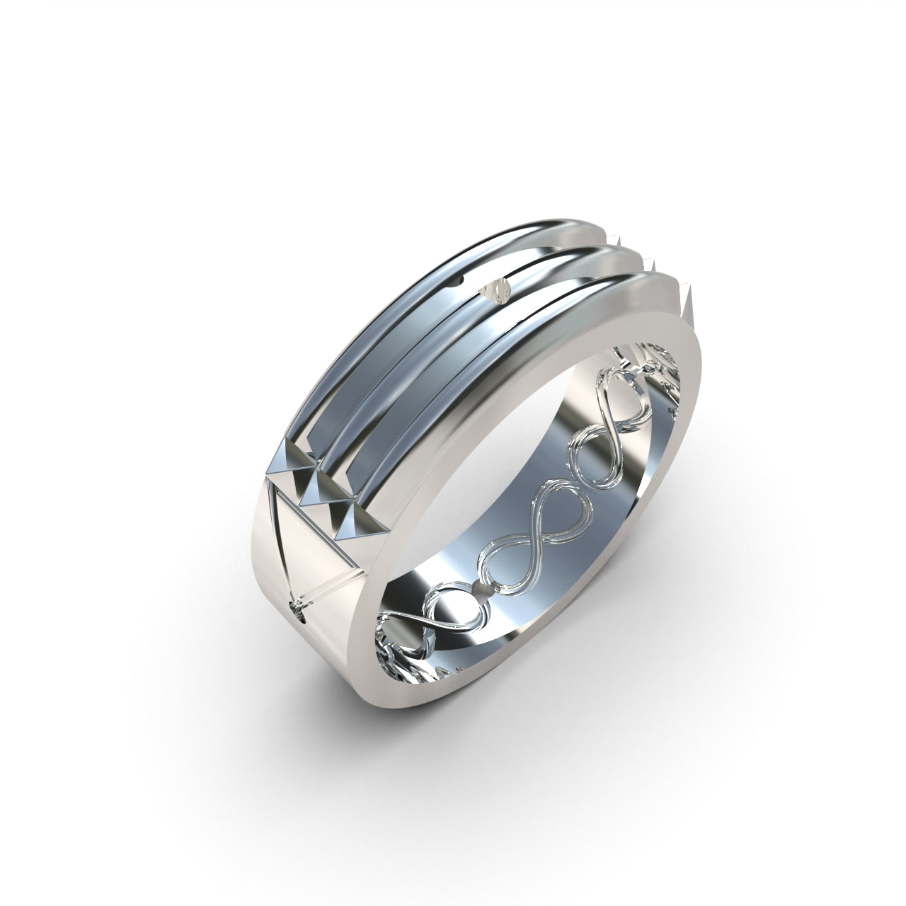 Atlantean Ring