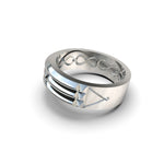 Cargue la imagen en el visor de la galería, Anillo Atlante