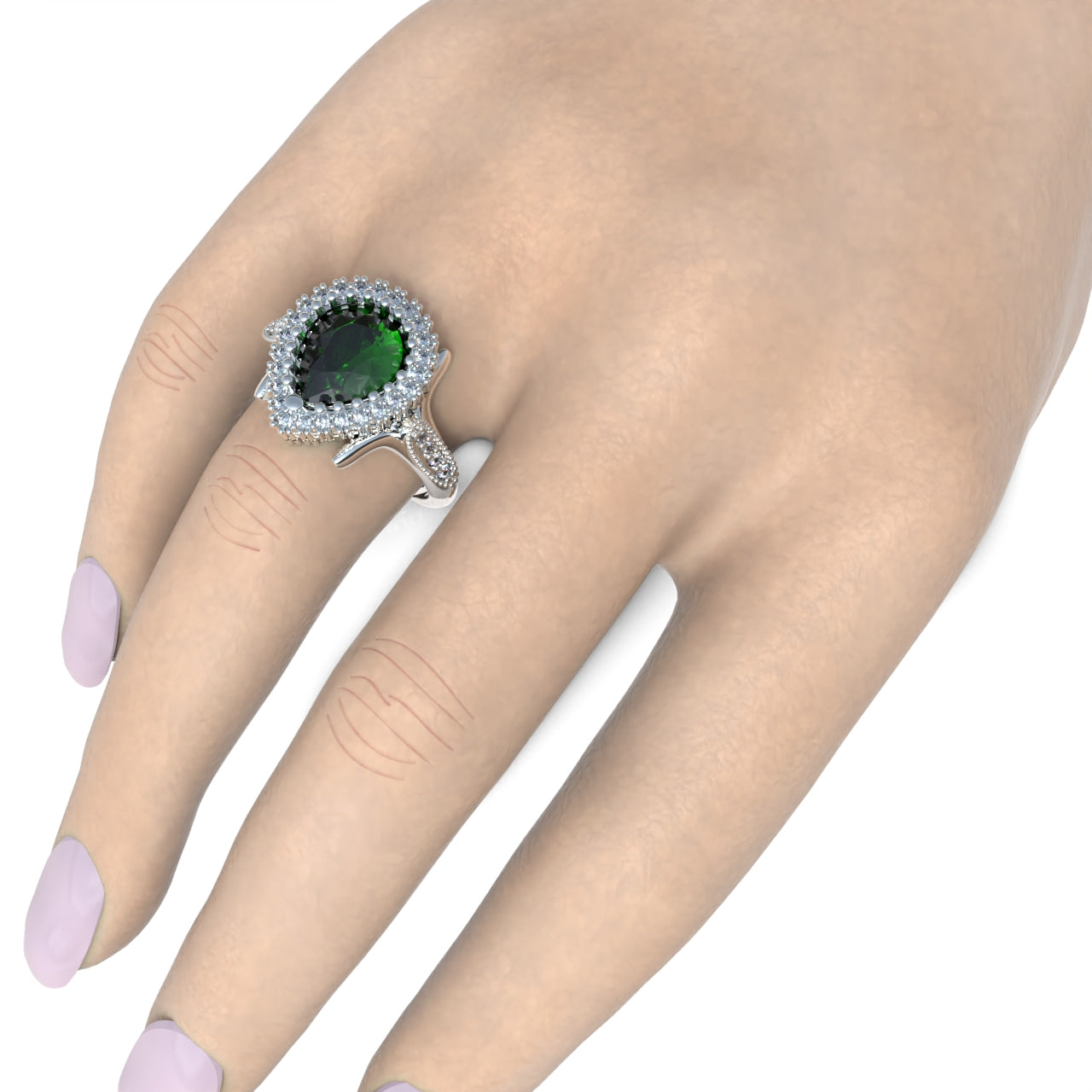 Sultana Hurrem de Luya Ring