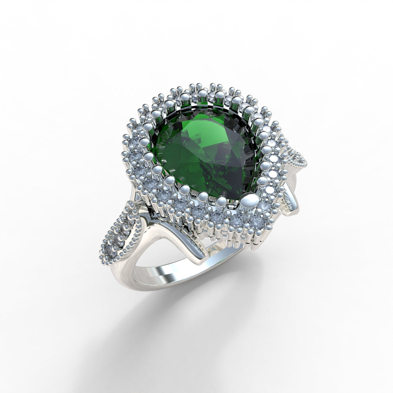 Sultana Hurrem de Luya Ring