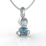 Cargue la imagen en el visor de la galería, Collar Piolin