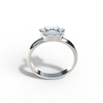 Cargue la imagen en el visor de la galería, Anillo Huella de amor