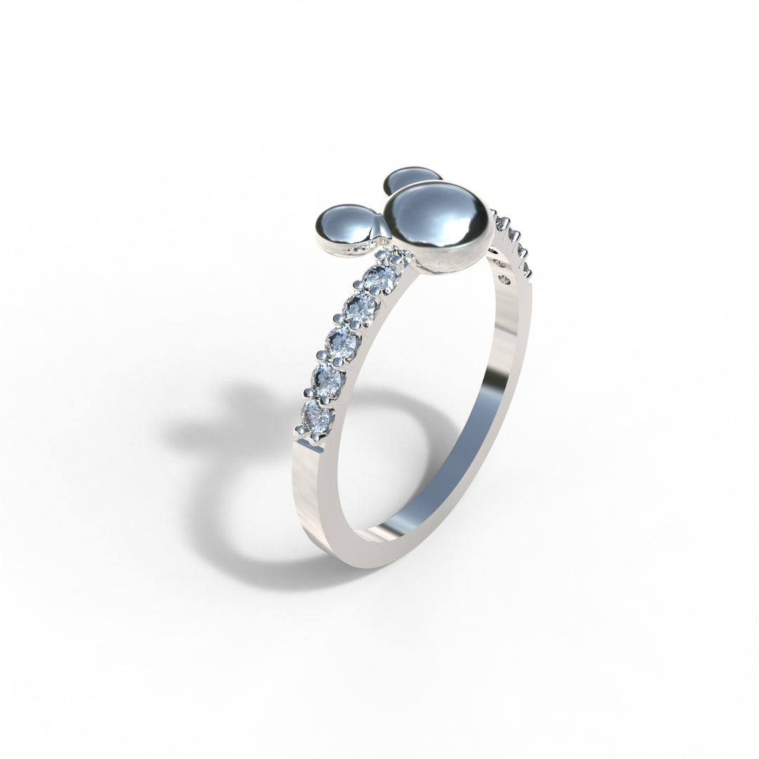 Anillo Mickey
