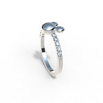 Cargue la imagen en el visor de la galería, Anillo Mickey