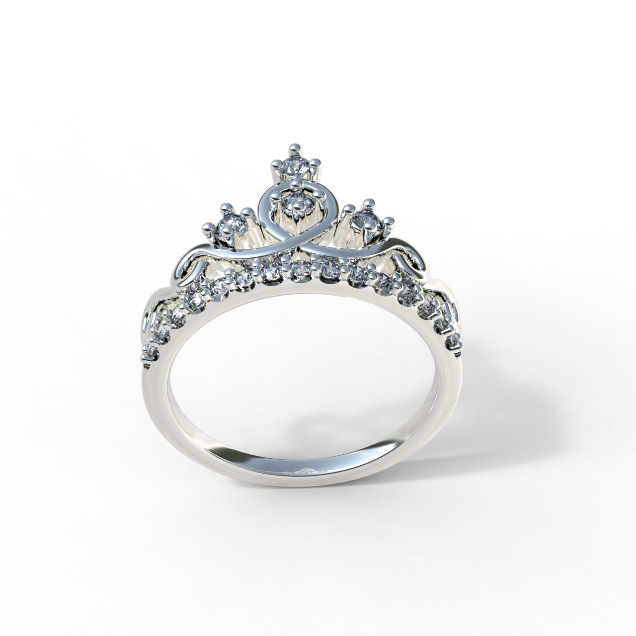 Anillo Corona