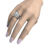 Cargue la imagen en el visor de la galería, Anillo Bulldog Frances