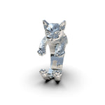 Cargue la imagen en el visor de la galería, Anillo Bulldog Frances