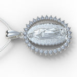 Cargue la imagen en el visor de la galería, Collar Virgen de Guadalupe