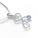 Cargue la imagen en el visor de la galería, Collar Estetoscopio