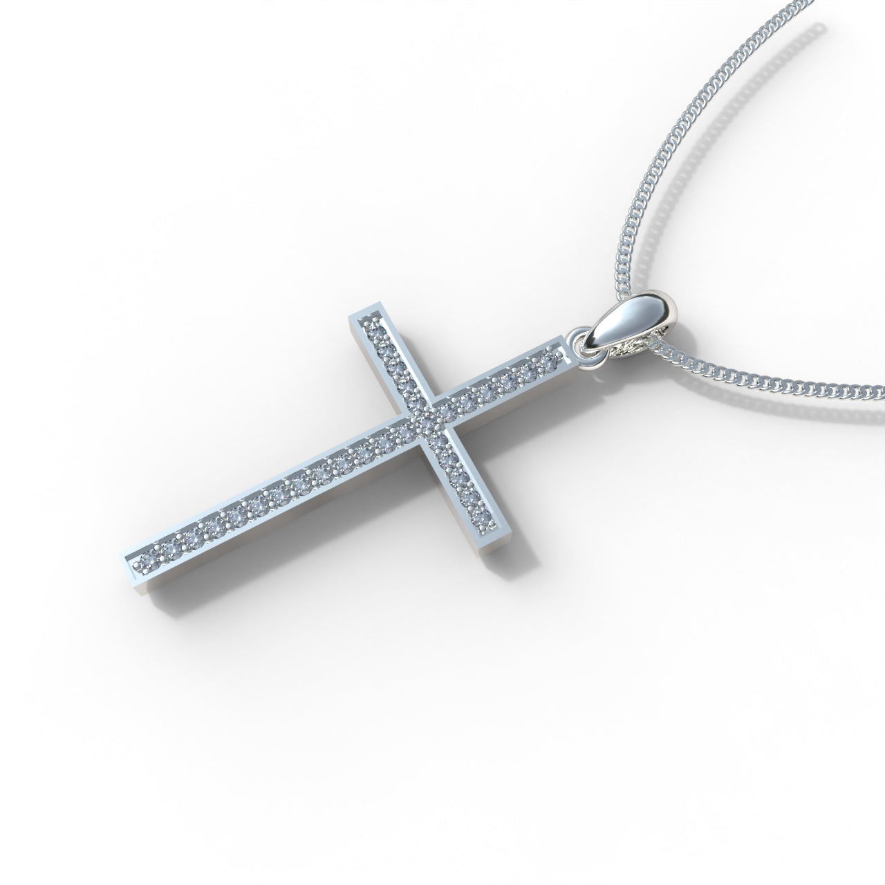 Cross Necklace G