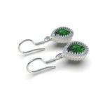 Cargue la imagen en el visor de la galería, Aretes Sultana Hurrem de Luya