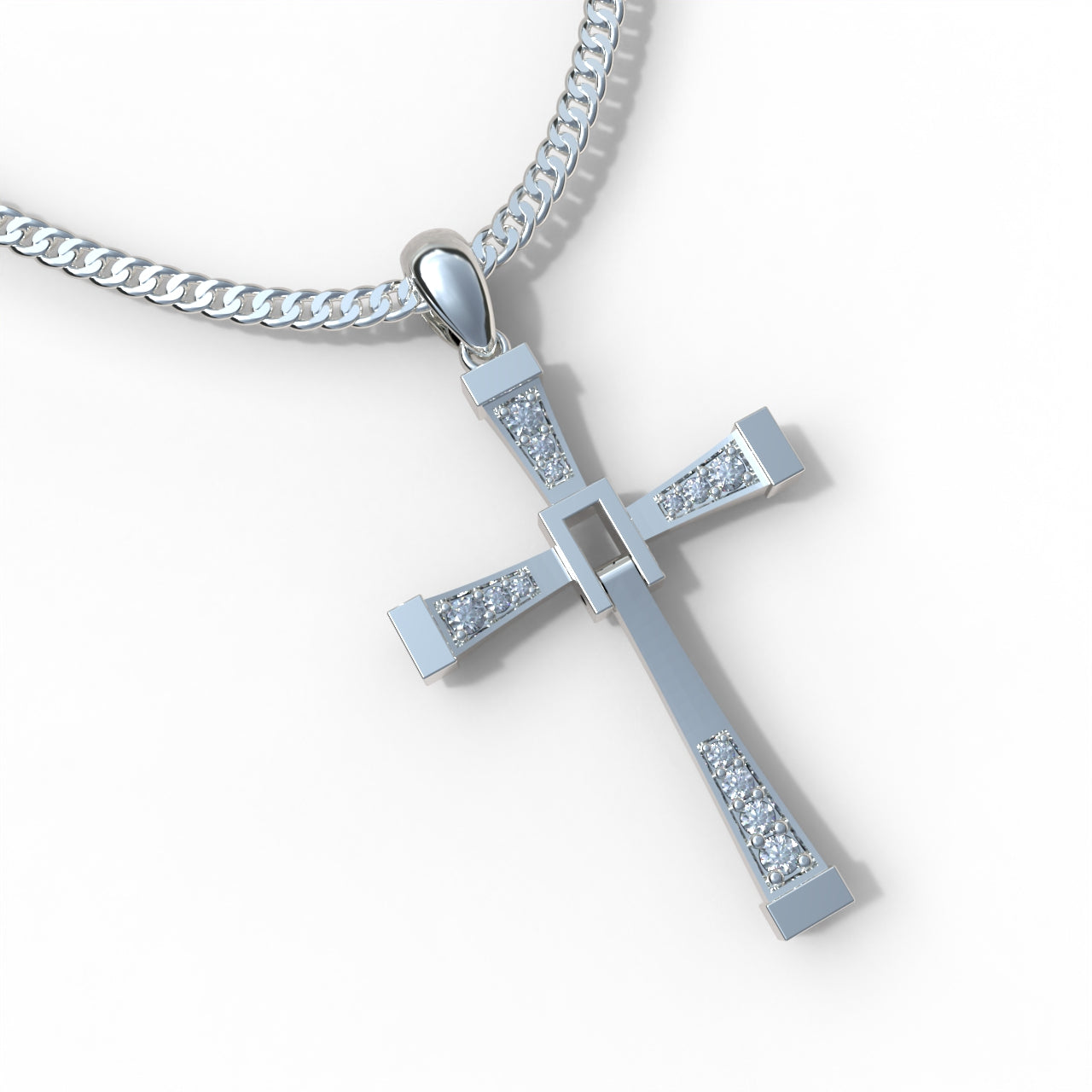 Collar Cruz Toretto de Luya