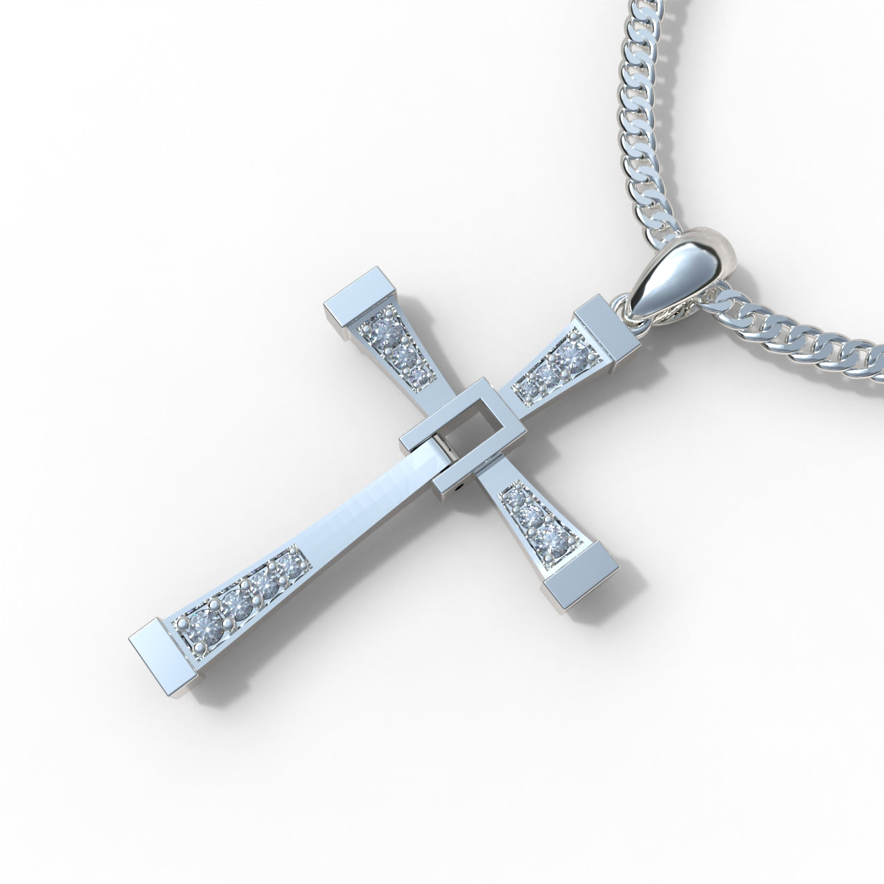 Collar Cruz Toretto de Luya