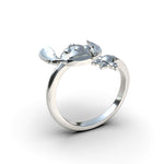 Cargue la imagen en el visor de la galería, Anillo Stitch de Luya